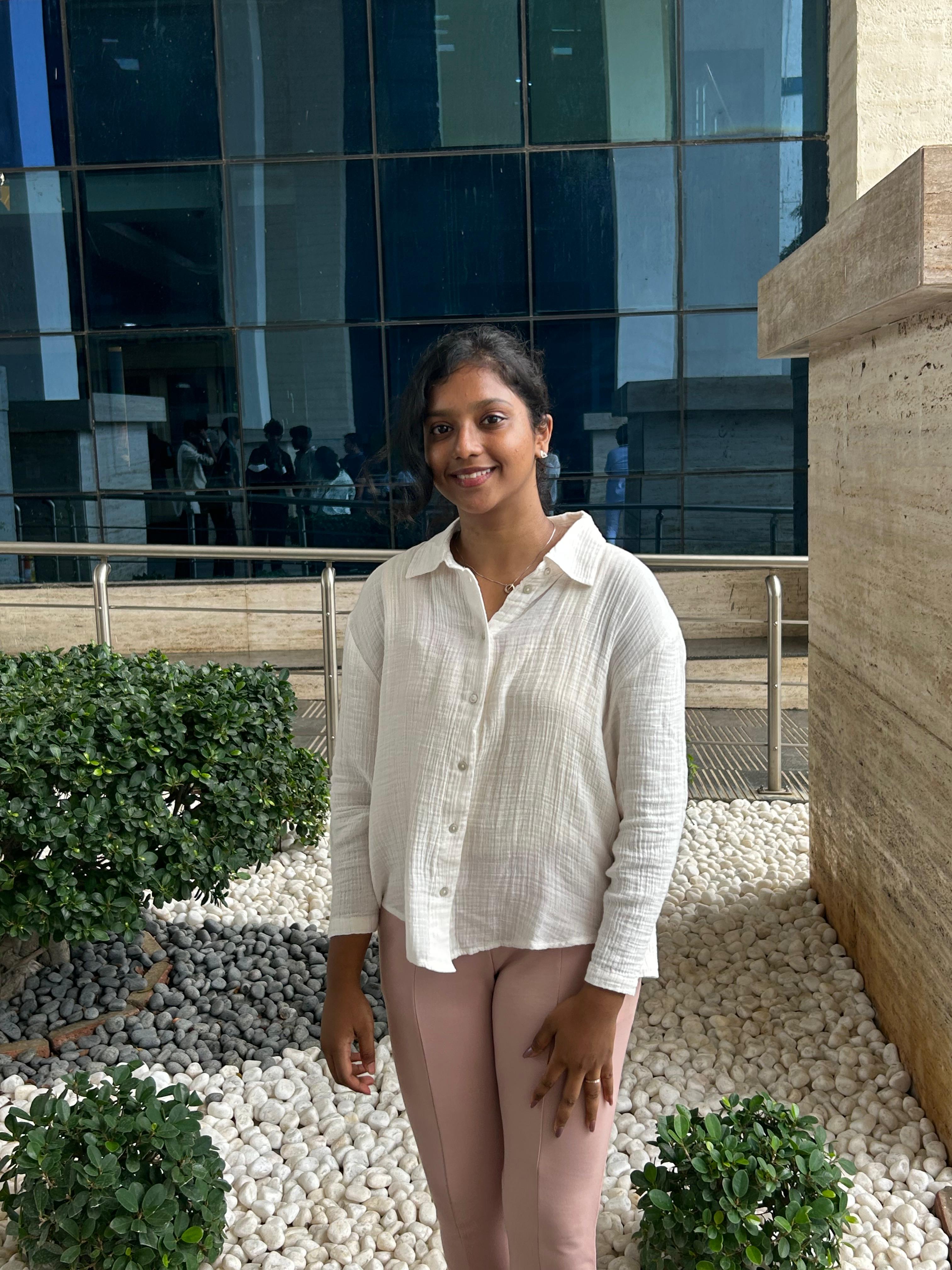 Kruthikha Vishali